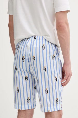 Parte de abajo de pijama corta de algodón para hombre Polo Ralph Lauren