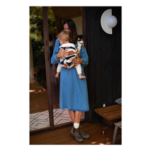 Mochila Portabebés Mama Hangs - Carry & Walk | Earth