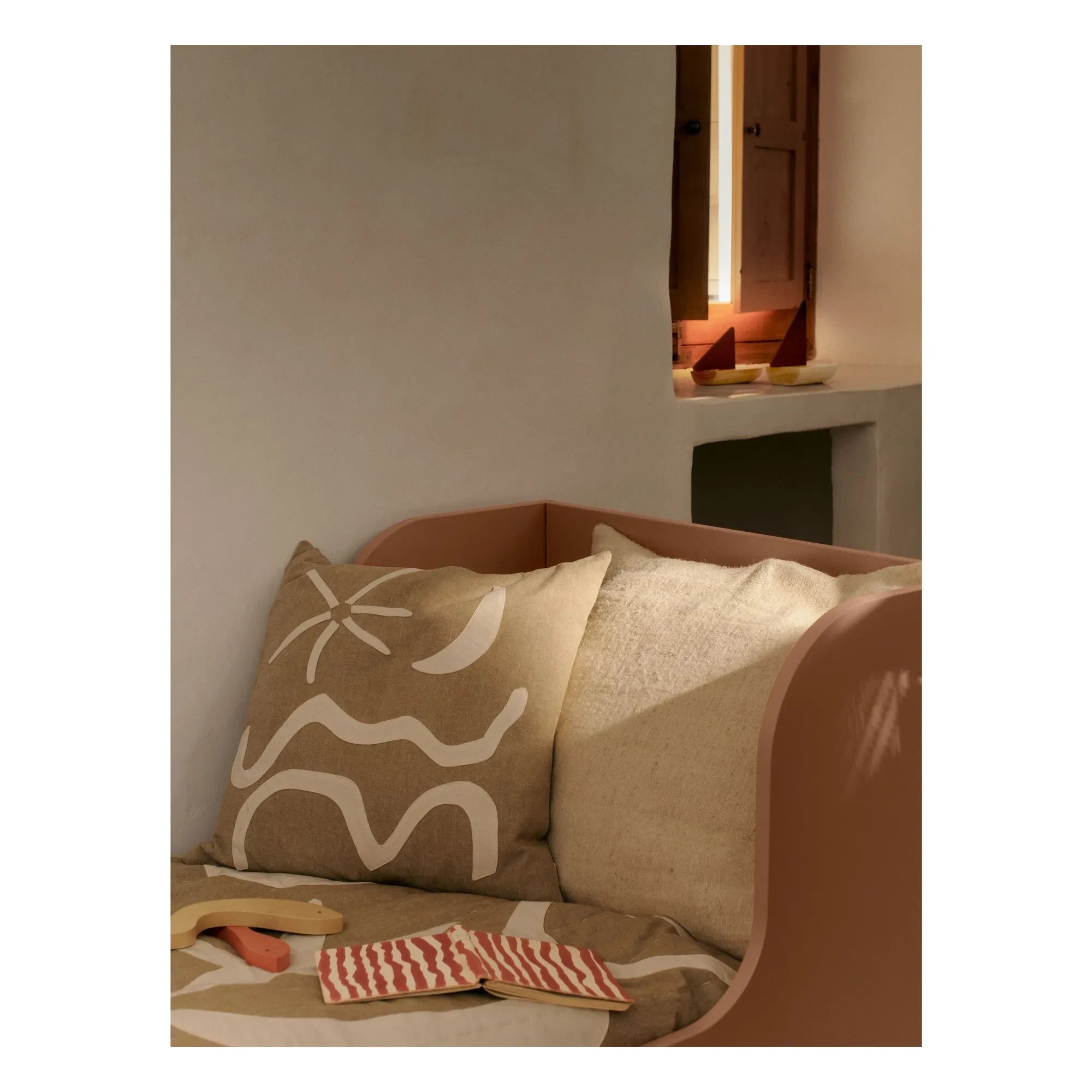 Ferm Living Kids - Manta Kove | Arena