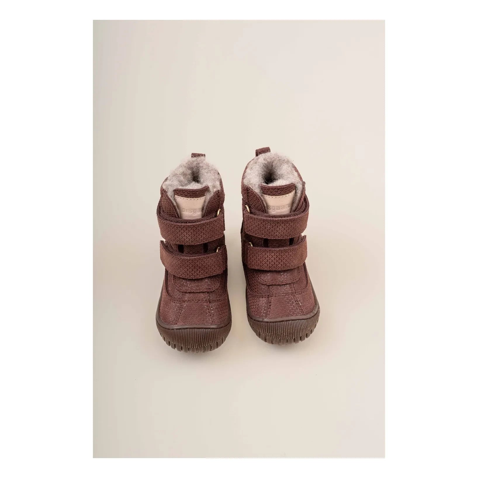 bisgaard - Ellis Tex Astarlı Botlar | Plum