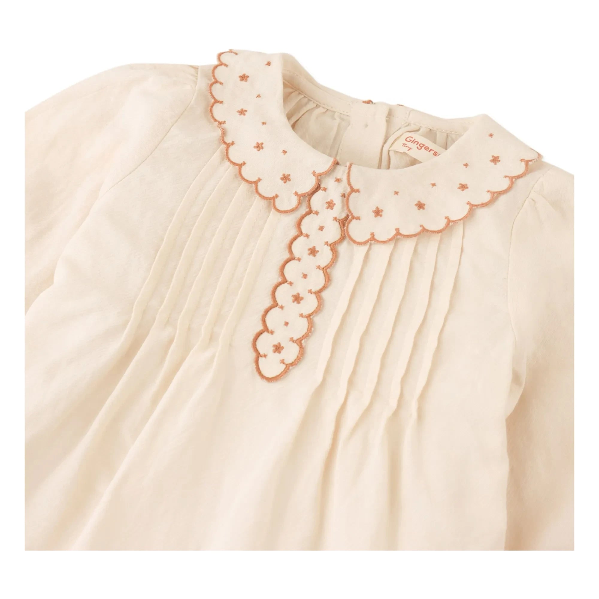 Gingersnaps - Blusa Mabel | Crudo