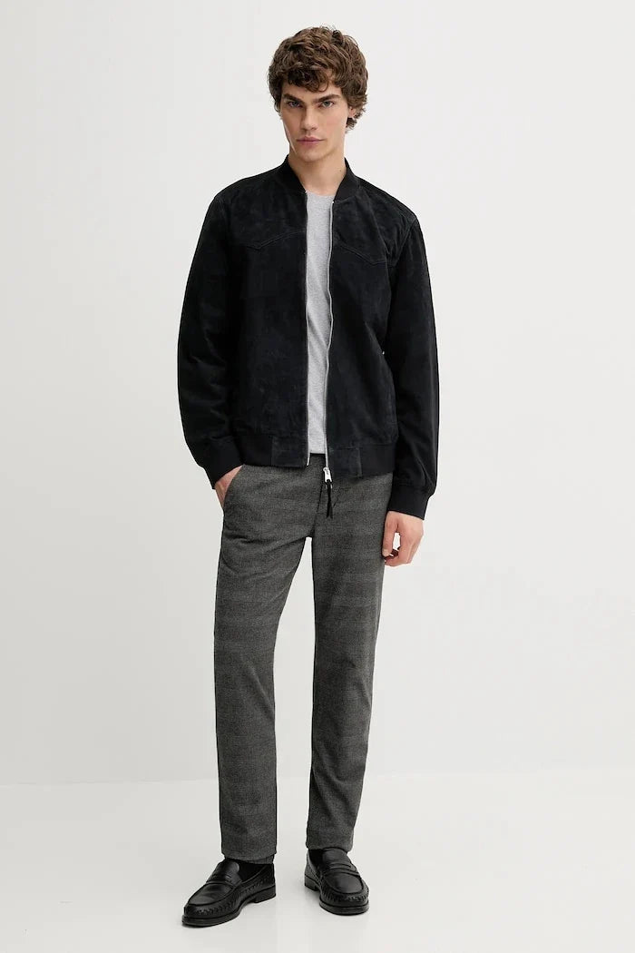 AllSaints REDACT SS CREW Camiseta de algodón