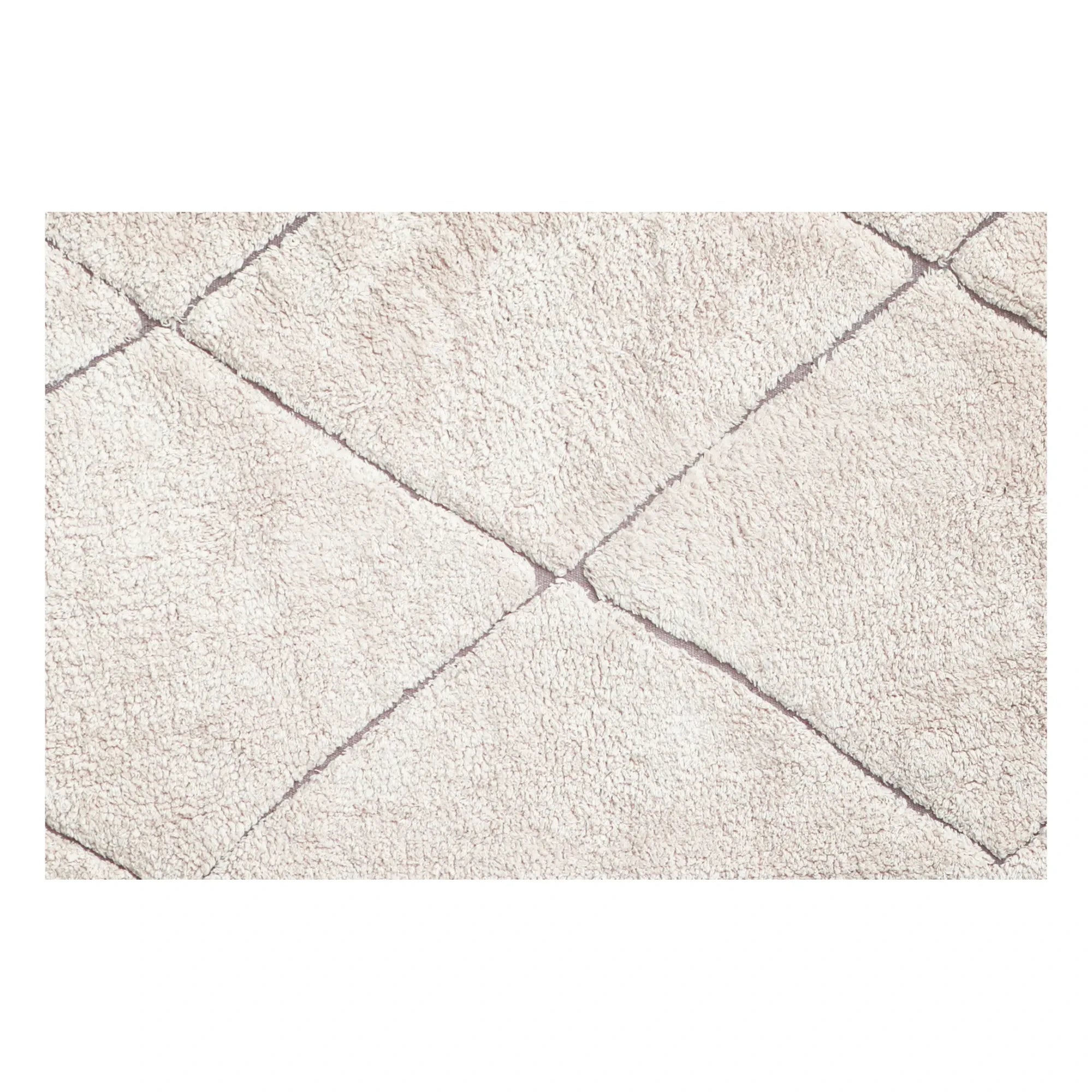 Lorena Canals - Alfombra Bereber RugCycled | Crudo