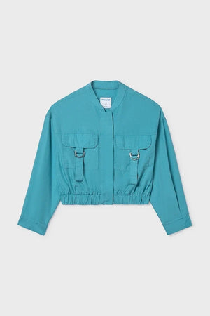 Chaqueta de lino para niño Mayoral
