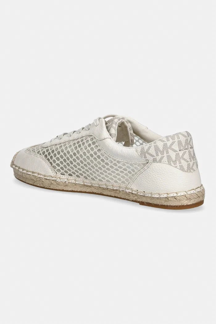 MICHAEL Michael Kors Ollie Zapatilla Alpargata con Cordones