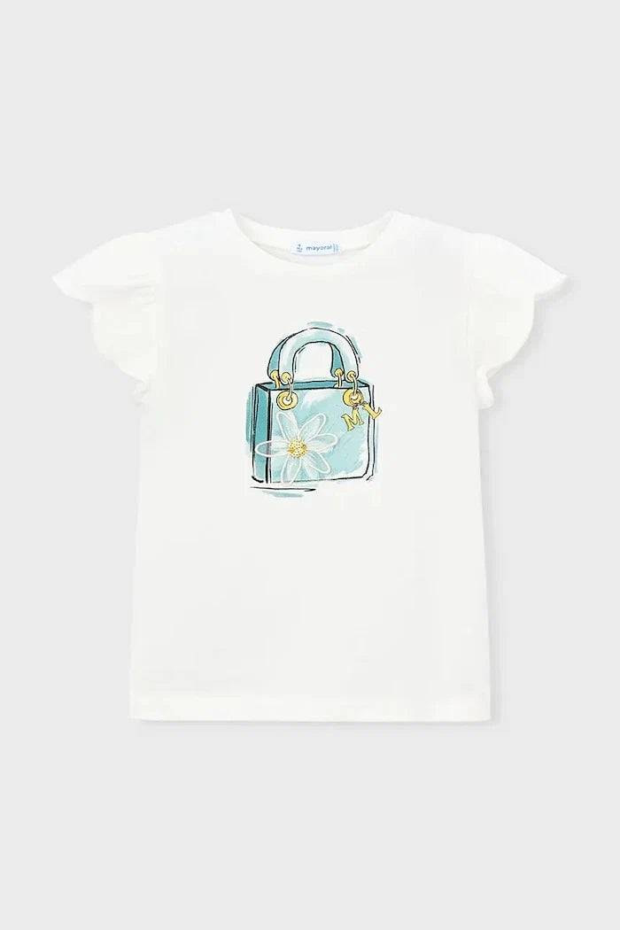 Camiseta Infantil Mayoral