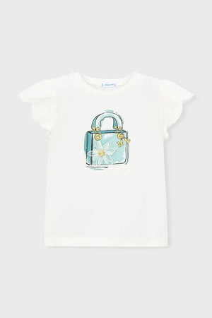 Camiseta Infantil Mayoral