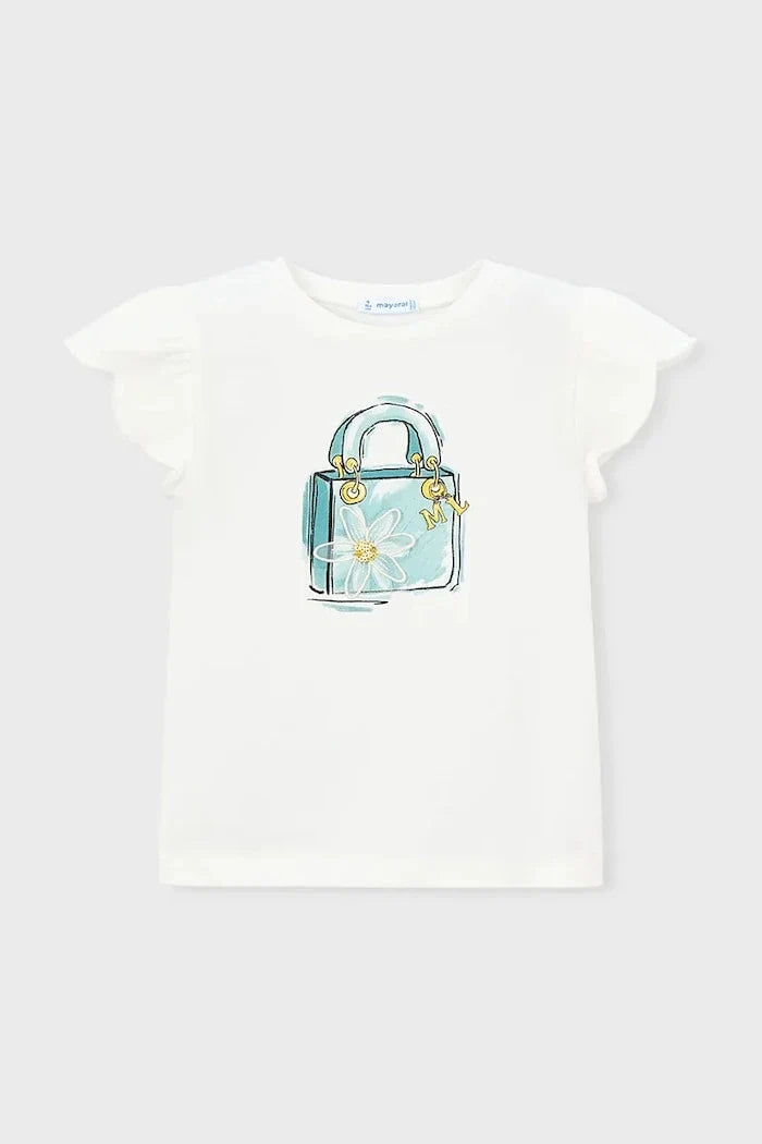 Camiseta Infantil Mayoral