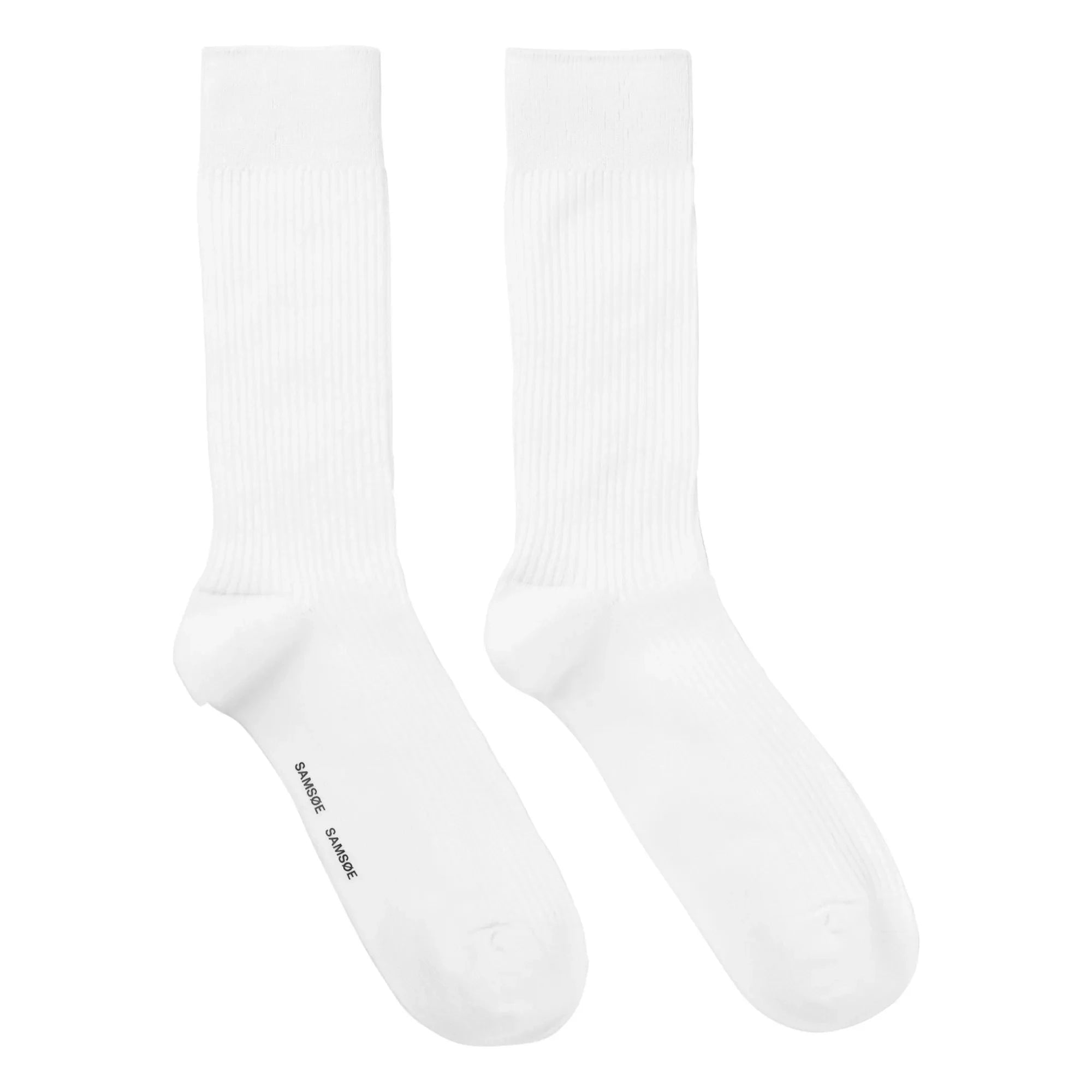 Samsoe Samsoe - Calcetines Hanse 11690 | Blanco