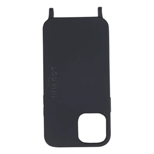 Louvini - Funda de Teléfono MagSafe de Plástico Reciclable Milo | Negro