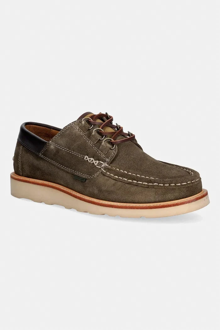 Zapatos de gamuza Murtun Barbour para hombre