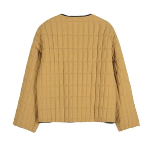 Bobo Choses - Chaqueta Reversible con Bloques de Color | Marrón
