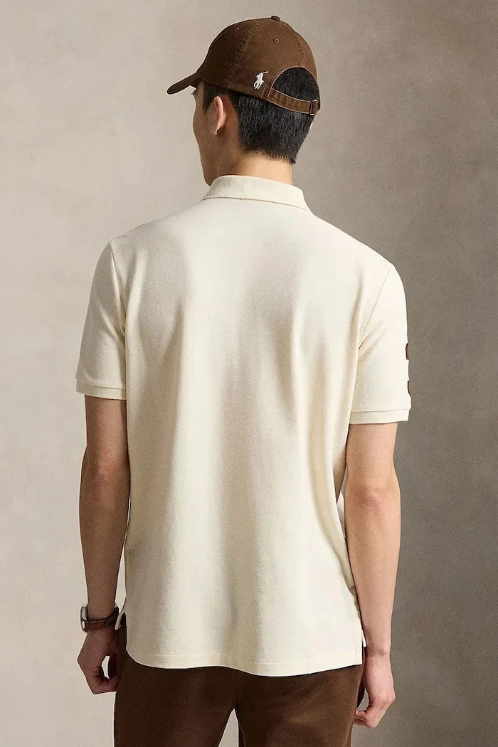 Polo Ralph Lauren Camiseta Polo de Algodón para Hombre