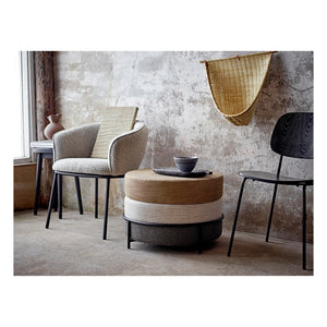 Bloomingville - Jarrón de gres Nicita | Hazel
