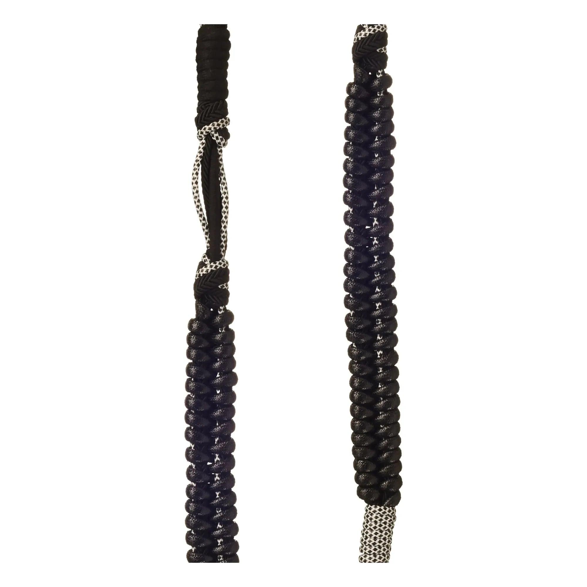 LaCoqueFrançaise - Cuerda Larga Roxanne 120 cm | Negro