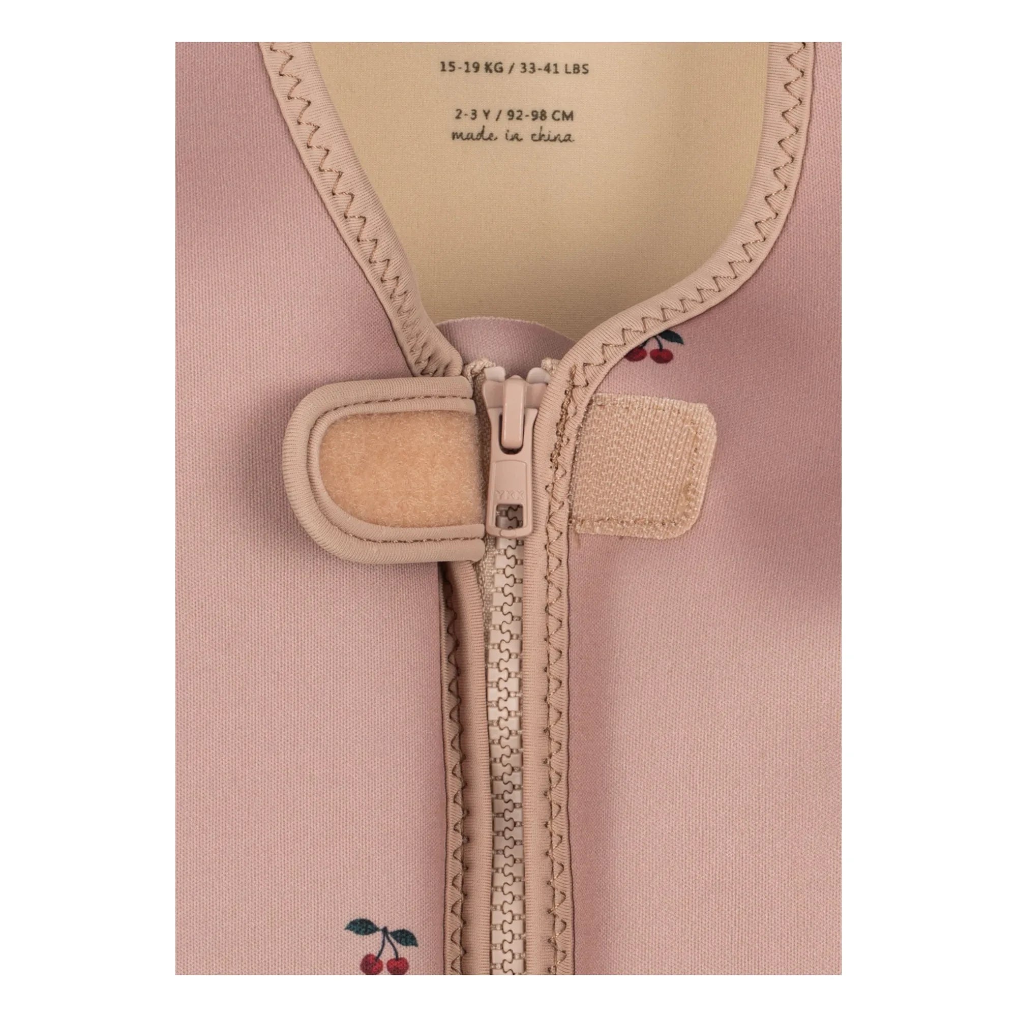 Konges Sløjd - Chaleco de natación Cherry | Rosa
