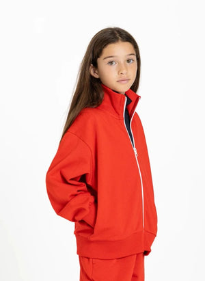 Finger in the nose - Sudadera Caly | Roja