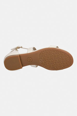 Sandalias planas Alexa Flex de MICHAEL Michael Kors