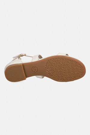 Sandalias planas Alexa Flex de MICHAEL Michael Kors