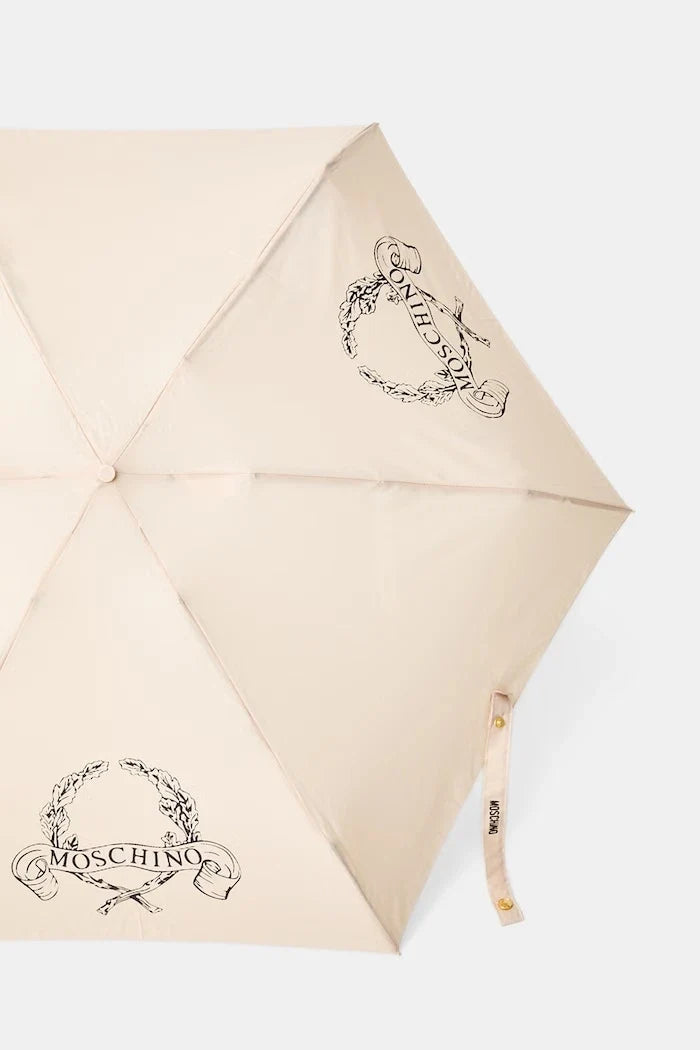 Paraguas Plegable Moschino