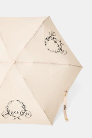 Paraguas Plegable Moschino
