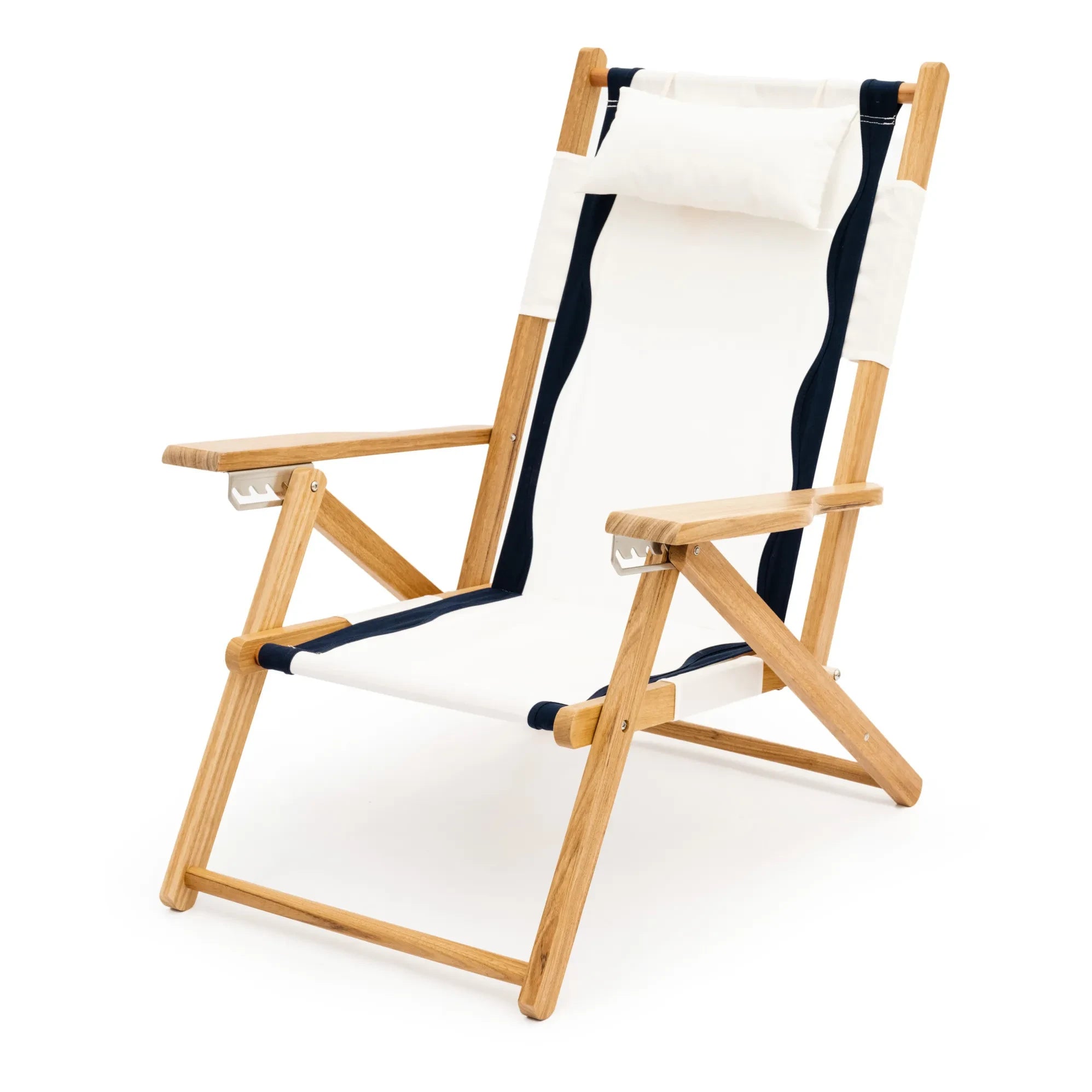 Business & Pleasure Co. - Silla Tommy | Blanca