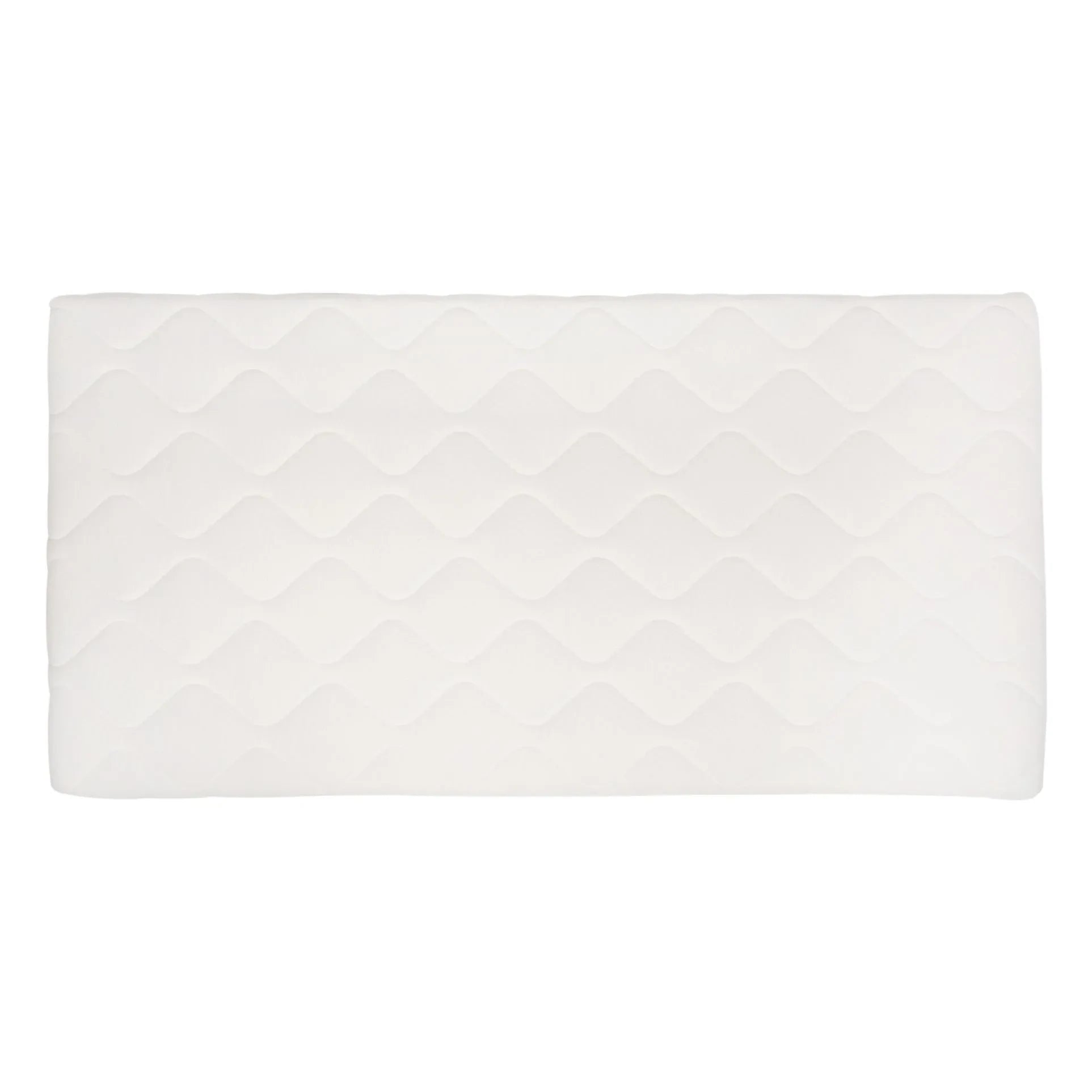 Quax - Extensión de colchón Kyo 50x70 | Blanco