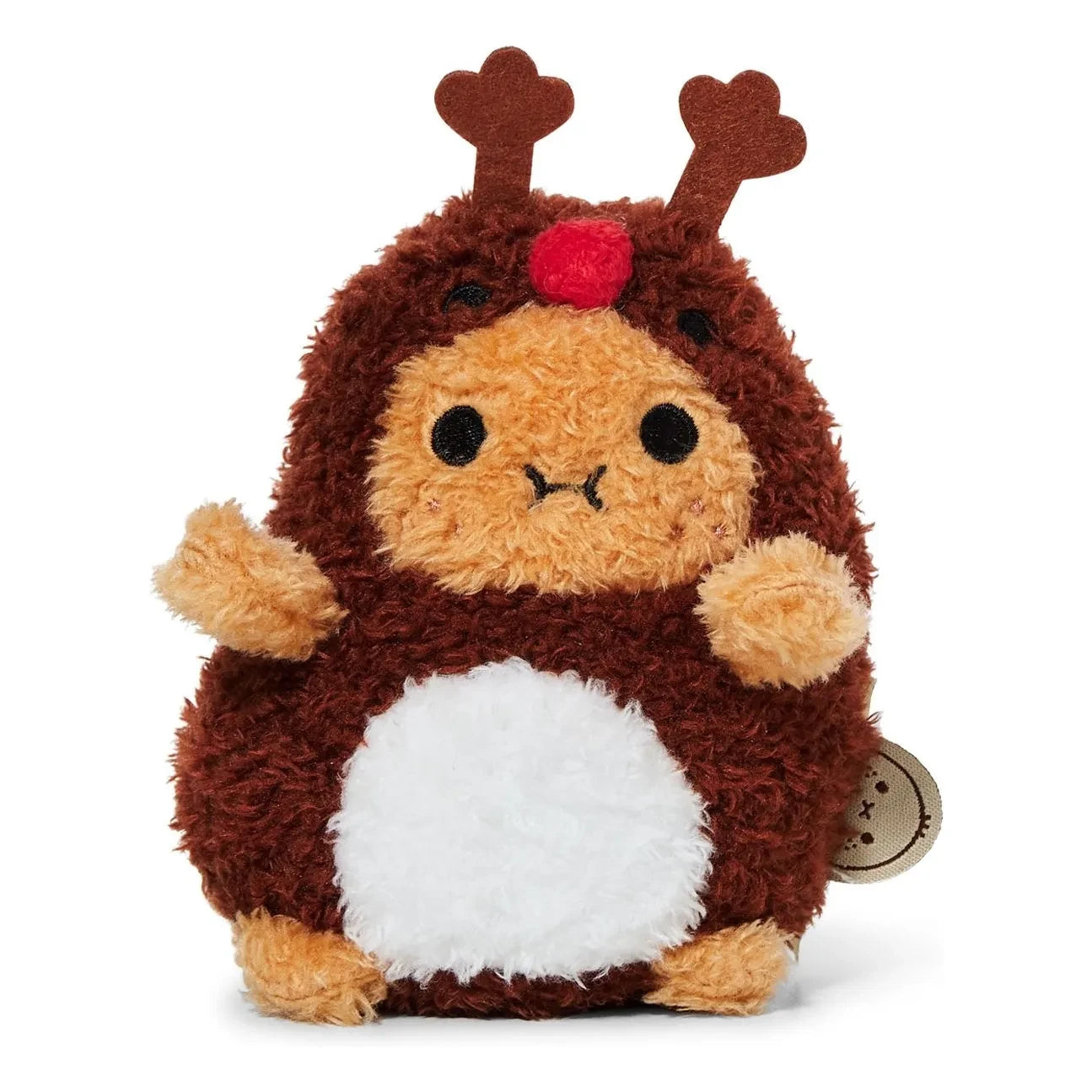 Noodoll - Peluche de reno | Marrón