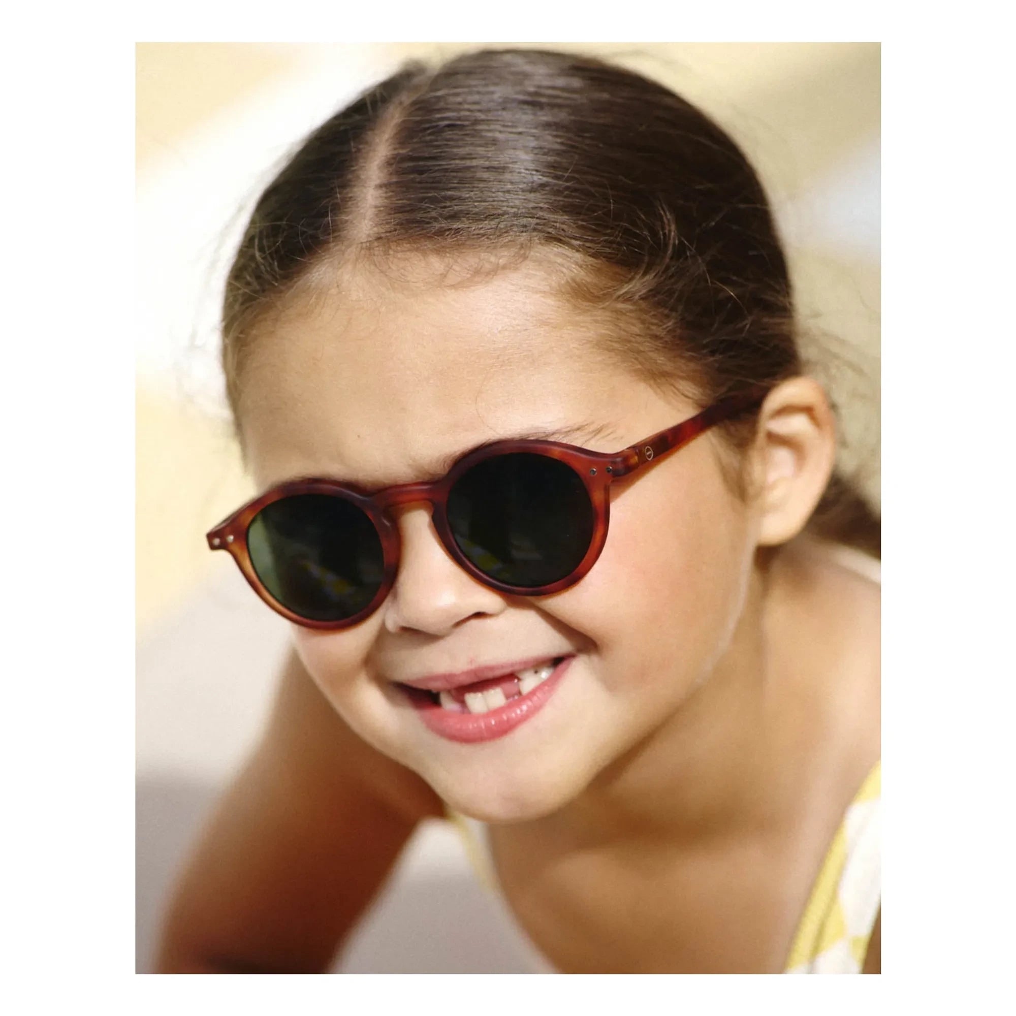 IZIPIZI - Gafas de Sol #D Junior | Marrón