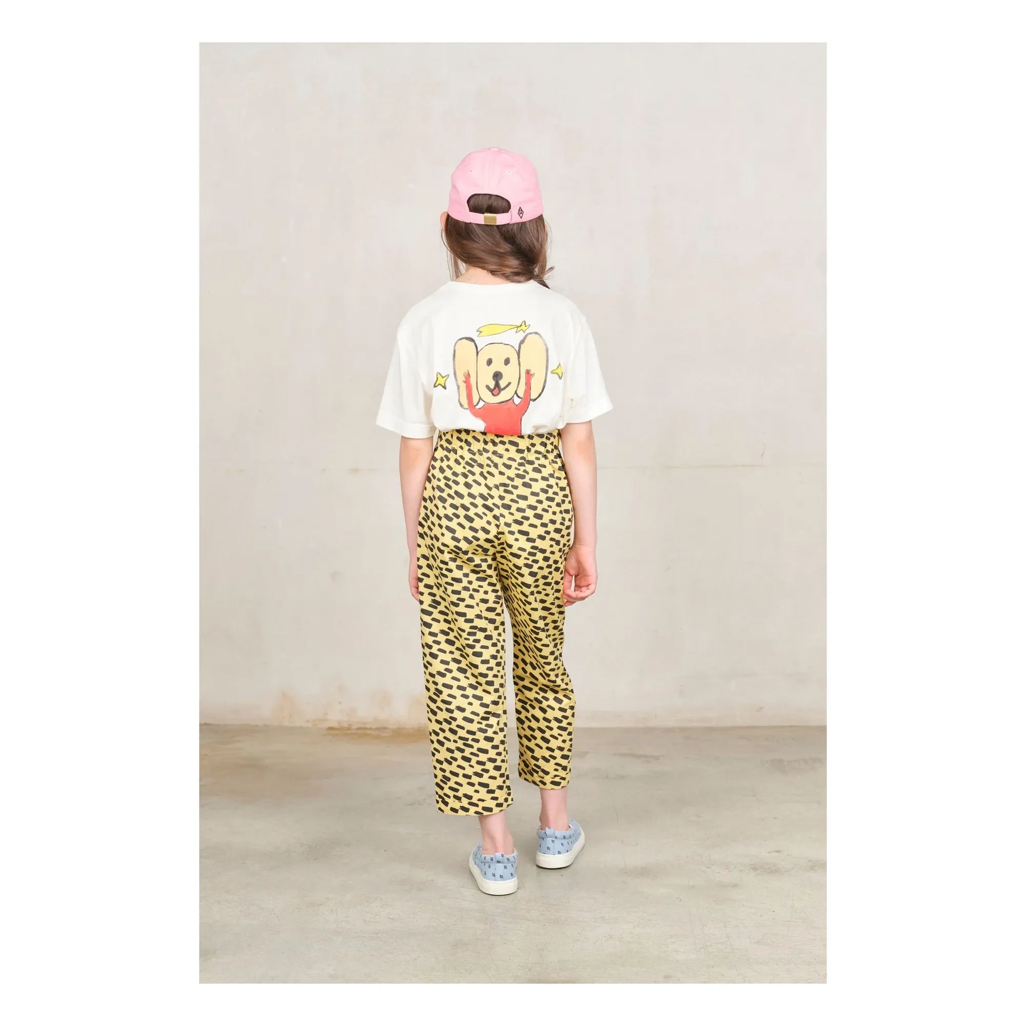 The Animals Observatory - Camiseta Big Rooster | Blanco