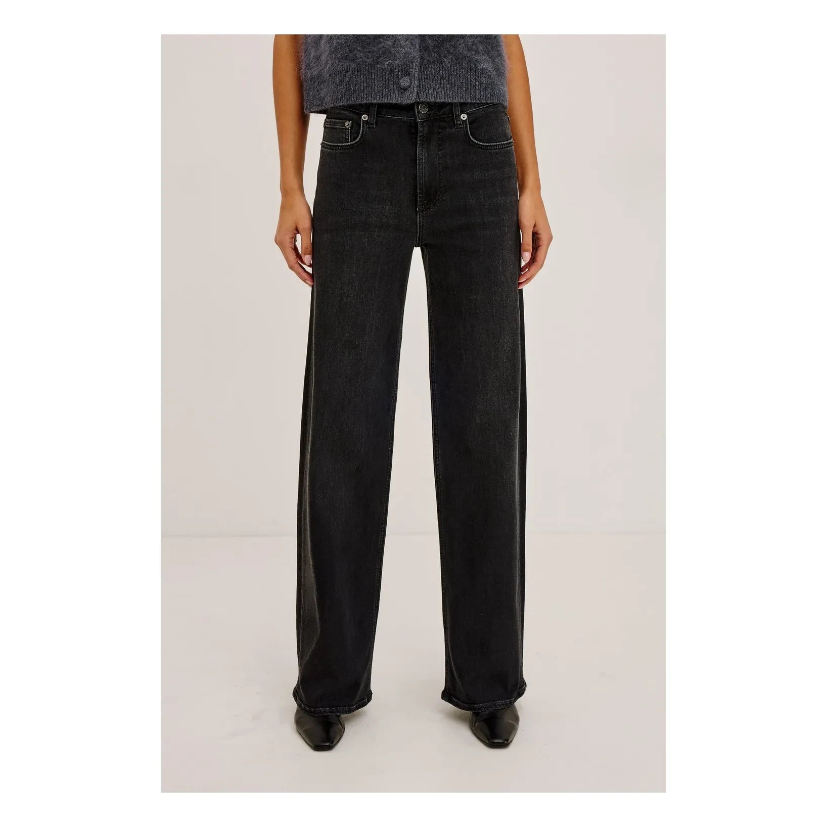 Rails - Jean Getty | Siyah