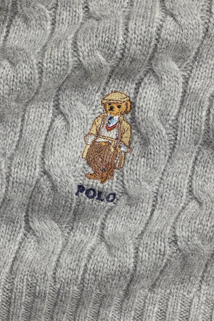 Polo Ralph Lauren Chal de lana