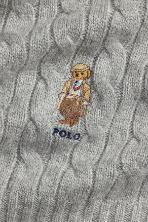 Polo Ralph Lauren Chal de lana