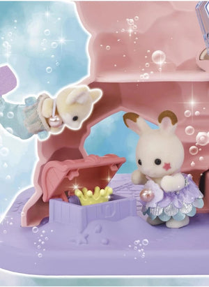 Sylvanian Families - Castillo de Sirenas