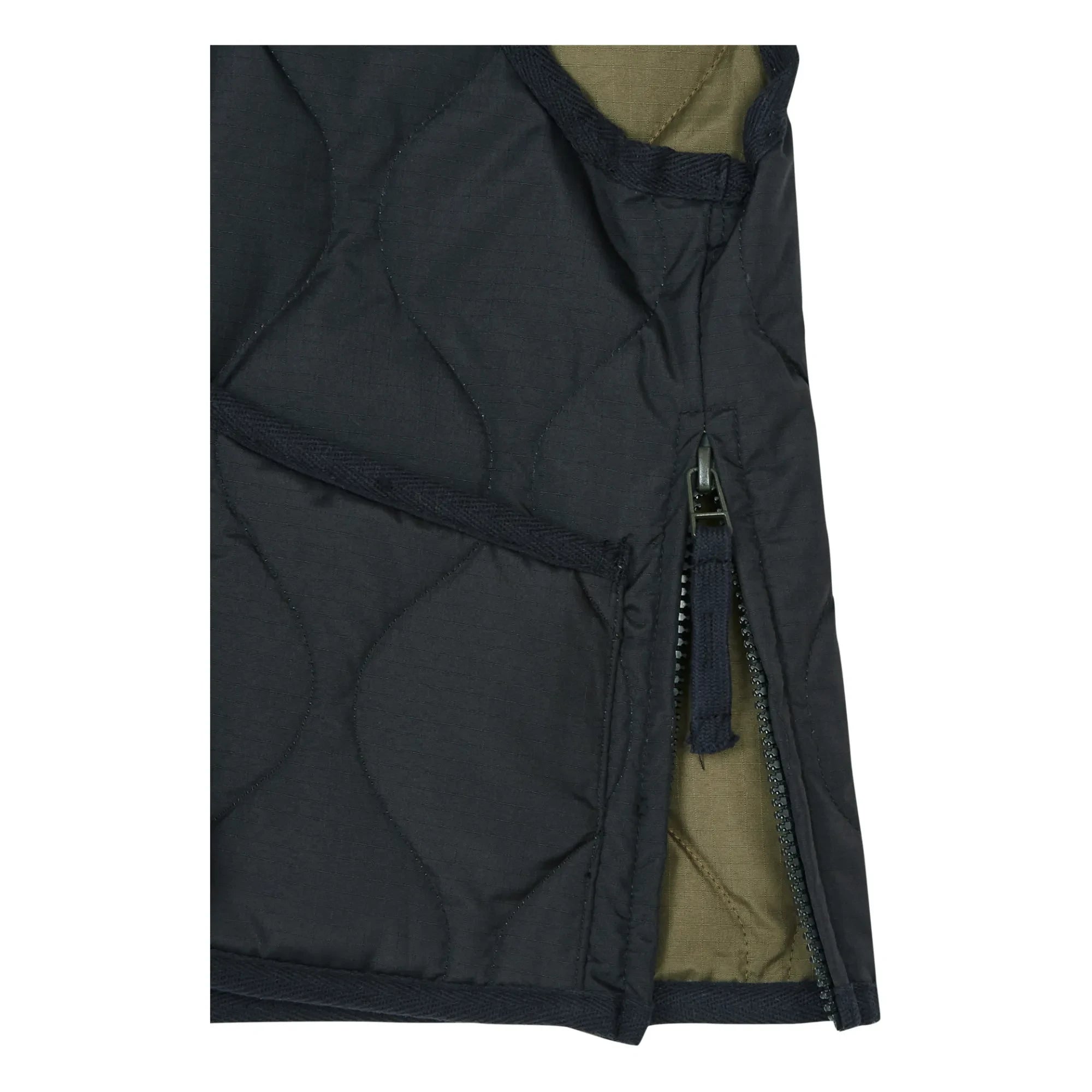 Taion - Chaleco militar acolchado | Negro