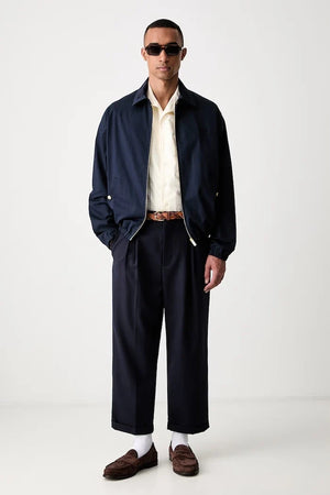 Camisa de algodón Fred Perry para hombre