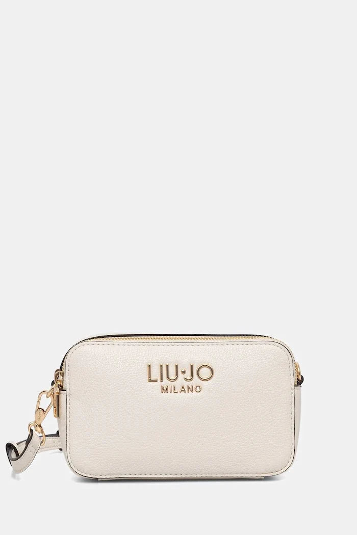 Bolso bandolera de mujer de piel sintética Liu Jo