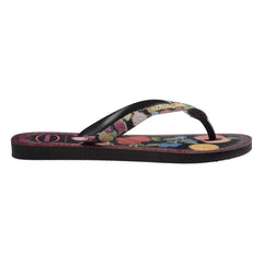 Havaianas - Chanclas Top Tropicalia Vibes | Negro
