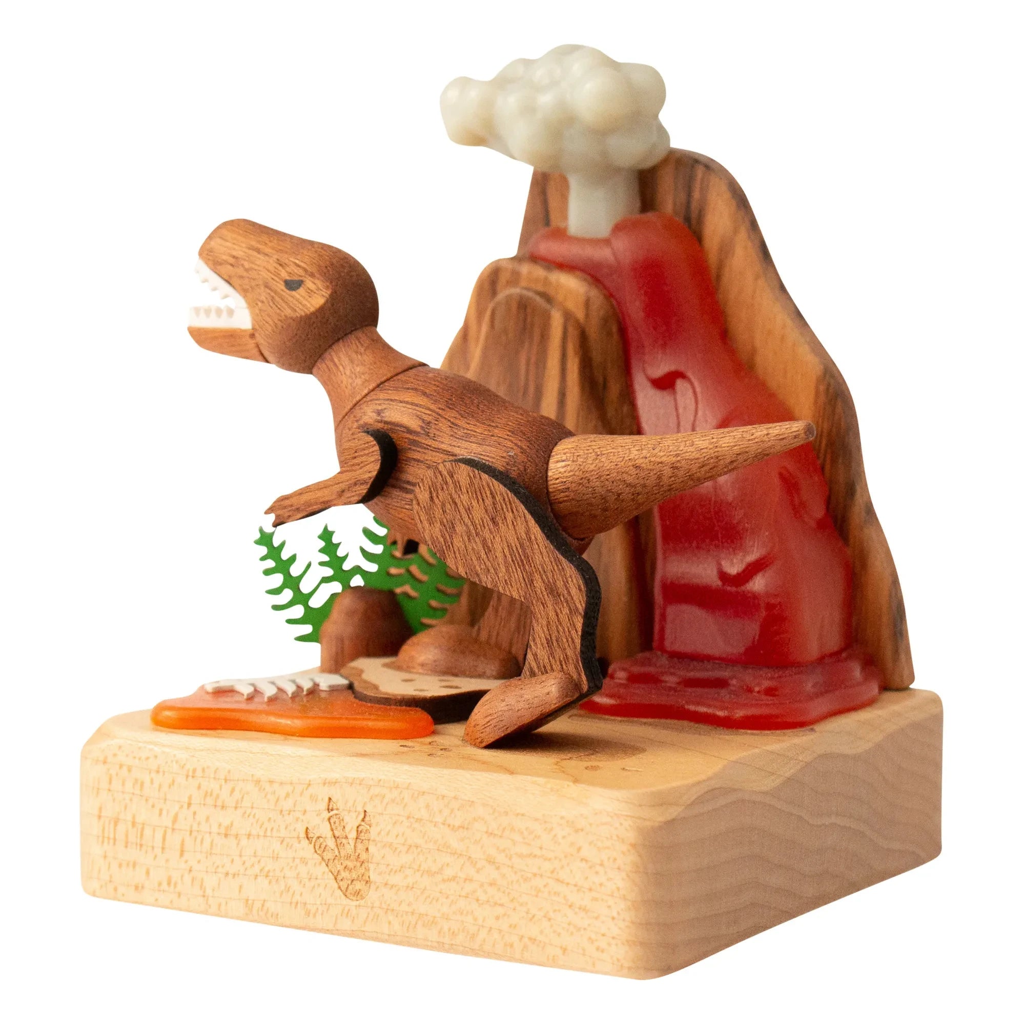 Wooderful Life - Lámpara de noche T-Rex