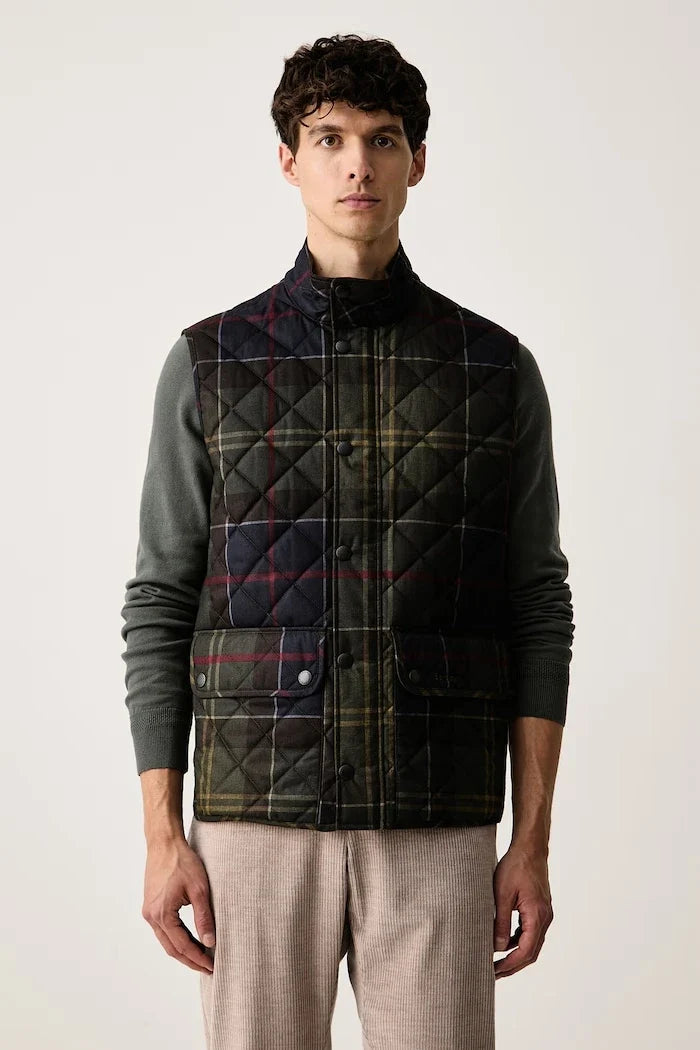 Barbour Chaleco Hombre Icons
