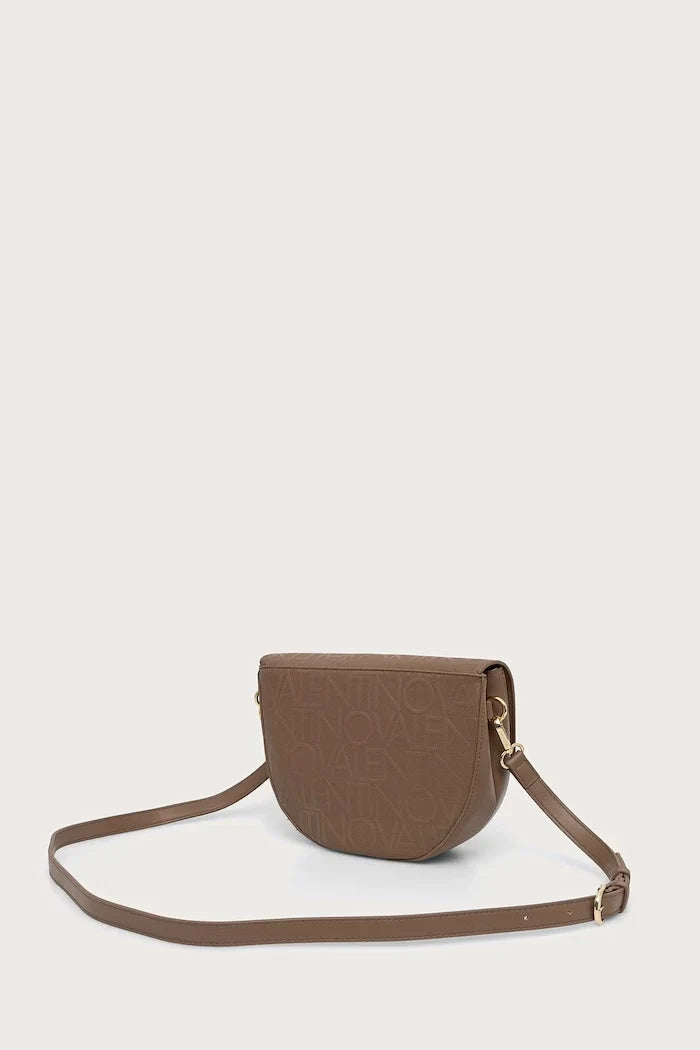Bolso cruzado de imitación de cuero para mujer GYNEVRA RE