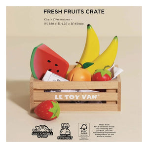 Le Toy Van - Frutas para Batidos