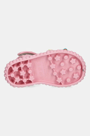 Melissa CREATE + PLAY DOH Sandalias para Niños