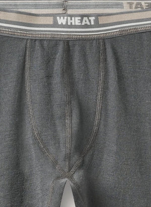 Wheat - Warmleg Leggings de esquí de lana merino | Marrón