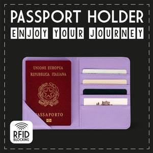Legami - Funda de Pasaporte Daisy