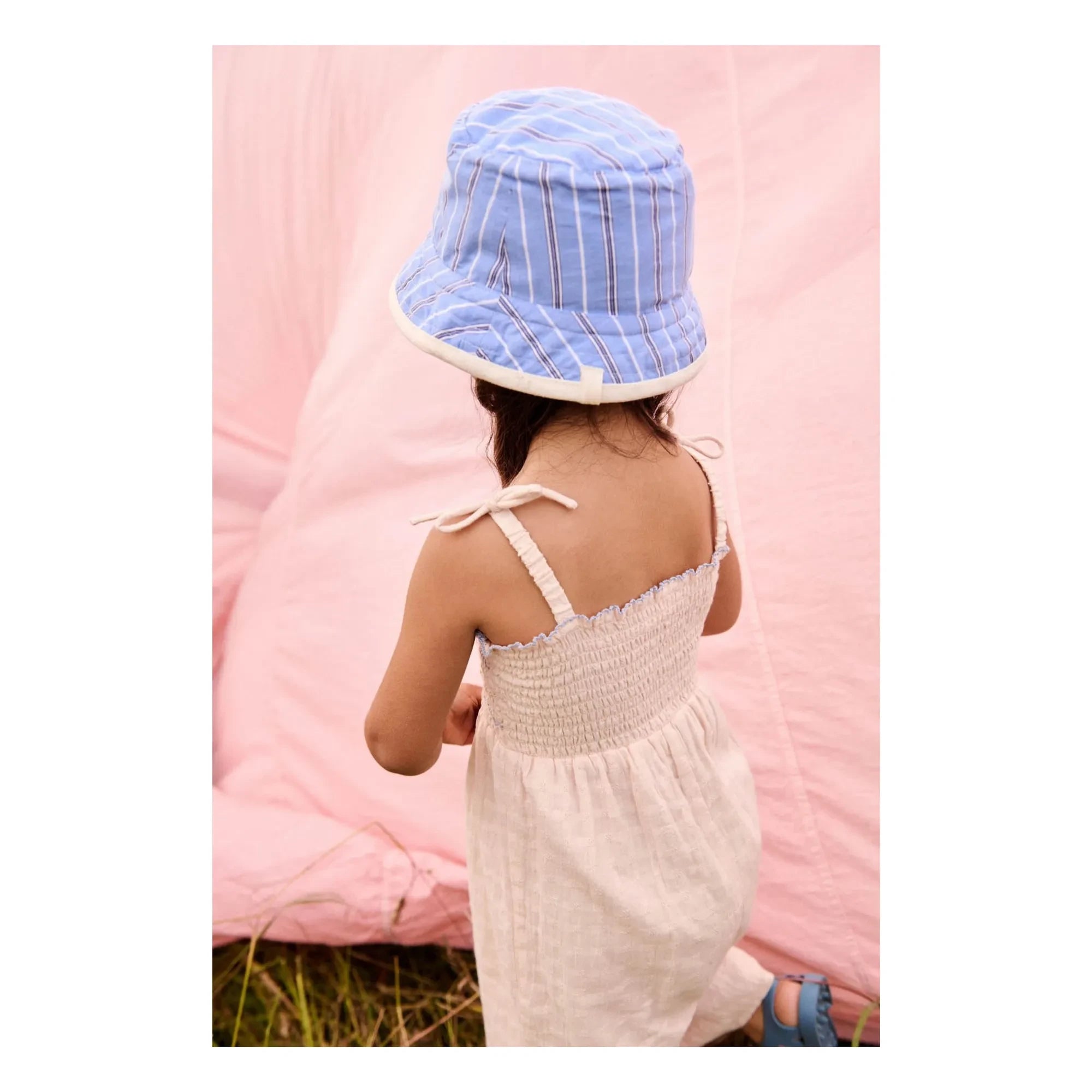 Louise Misha - Mono texturizado Morli | Crema