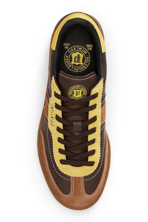 Polo Ralph Lauren Zapatillas de ante Bedford