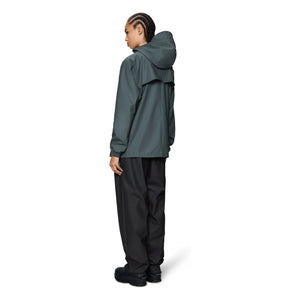 Rains - Chaqueta Storm Breaker W3 | Gris oscuro