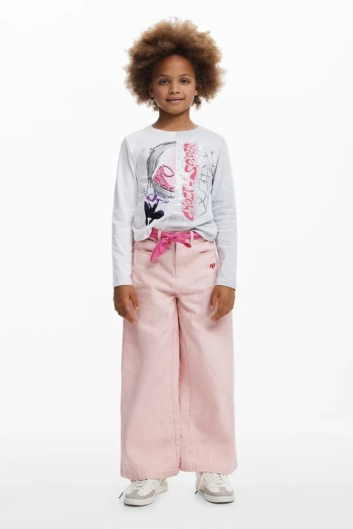 Pantalones vaqueros Desigual para niños