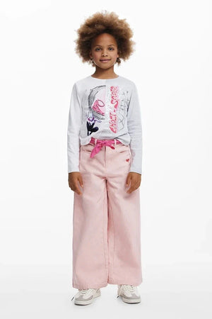 Pantalones vaqueros Desigual para niños